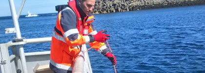 Oceanographic Survey